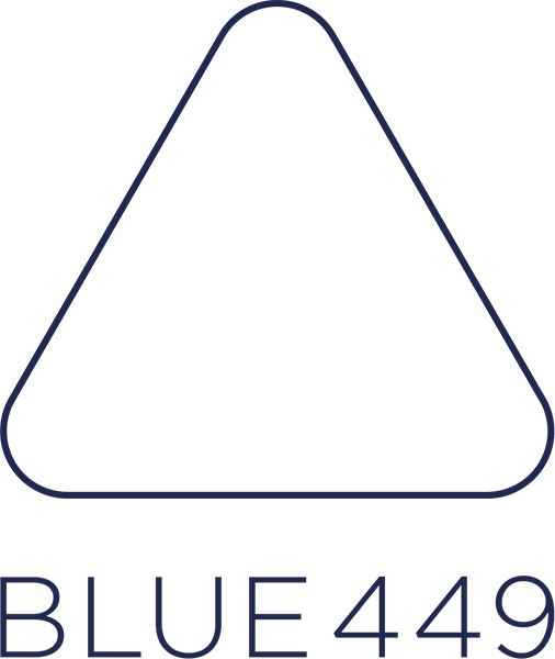 Blue 449